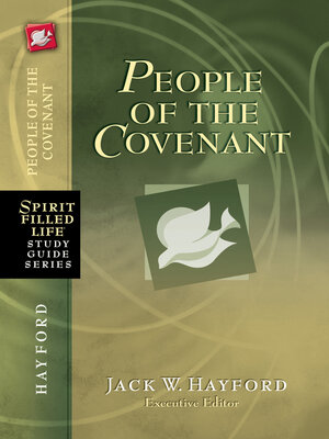 cover image of People of the Covenant